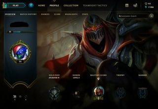LOL | League of Legends Account | NA | Silver IV | 37 Champ 11 Skins 4