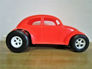 Vintage Gay Toys Made In Usa Large Scale Volkswagen Vw Bug Baja Dune Buggy