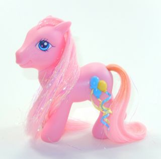 147 My Little Pony G3 Pinkie Pie With 3d Symbol Adorable