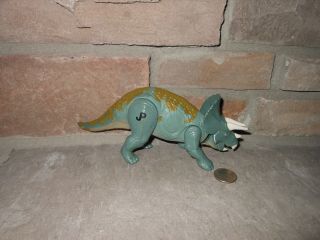 Jurassic Park Dinosaurs 1999 Walmart Exclusive Triceratops