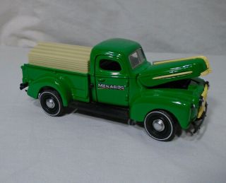Menards Ford Diecast Truck Gearbox - 4.  5 " 1942 Pick - Up