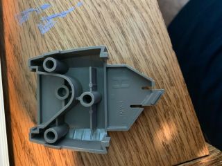 Transformers G1 Parts Omega Supreme Leg Cover H Or G