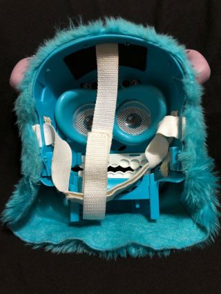 Disney Pixar MONSTERS INC Sully Moving Mouth Adjustable Mask for Children 3