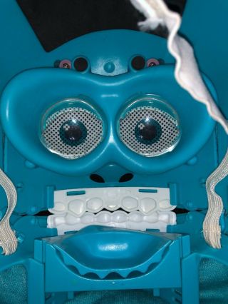 Disney Pixar MONSTERS INC Sully Moving Mouth Adjustable Mask for Children 4