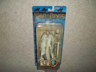 The Lord Of The Rings King Of The Dead Return Of The King Toy Biz Action Figure