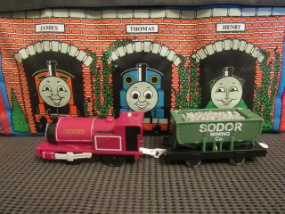 Thomas & Friends Trackmaster Skarloey & Sodor Mining Train Car