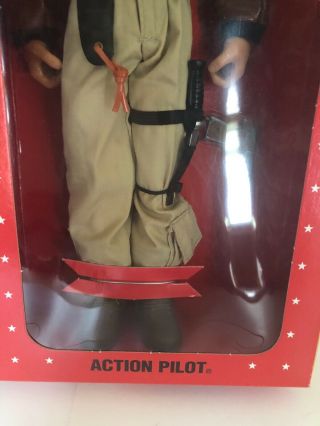 GI Joe 12” WW2 Army Action Pilot Hasbro Limited Edition Commemorative Figure 5