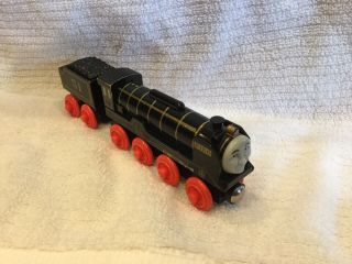 Fisher - Price Thomas & Friends Wooden Railway Hiro Engine (y4381)