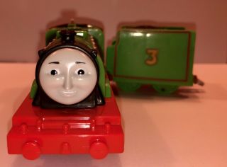 Fisher - Price Thomas and Friends TrackMaster Motorized Henry 2