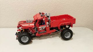 Lego Technic 42029 Customized Pick Up Truck