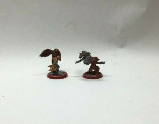 Malifaux 1st edition Lady Justice crew and Avatar painted quality meta 2