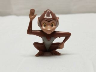 Disney Tarzan Baby Baboon Figurine Toy Cake Topper Figure Collectibles Monkey 2 "