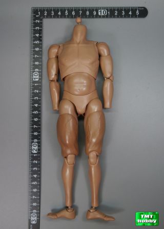1:6 Scale Soldier Story Us 82 Airborne Ss089 - Body W/ Leg Kit (no Head & Hands)