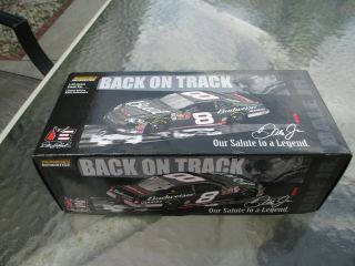 Action 1/24 Scale Diecast Dale Earnhardt Jr.  8 Budweiser 3 Days Of Dale 2006