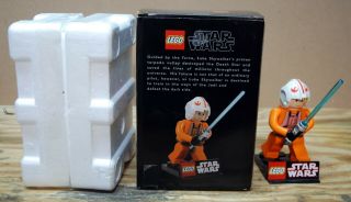 Lego Star Wars Limited Edition Luke Skywalker Maquette