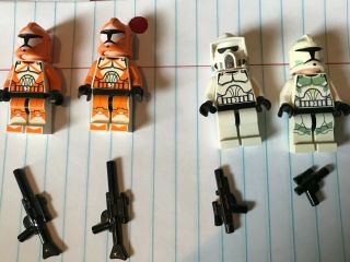 LEGO Star Wars 7913 Clone Trooper Battle Pack 2