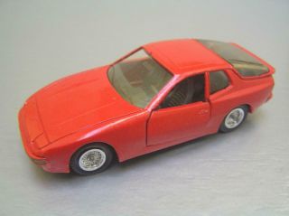 Solido 1502 Porsche 944 Made In France 1/43 Scale Nm