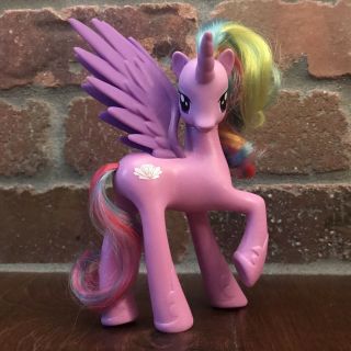 Hasbro MLP G4 My Little Pony 5 
