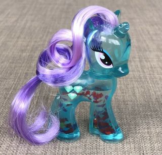 My Little Pony " Diamond " (water Cuties 2015) G4 Brushable 3 "