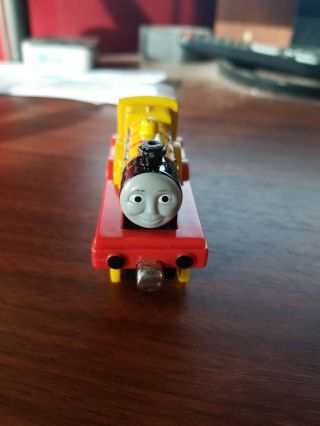 Learning Curve Thomas Take Along N Play Die Cast Train Molly & Tender 2006