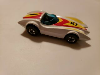 Hot Wheels 1980 Aurimat Made In Mexico Mexican Second Wind
