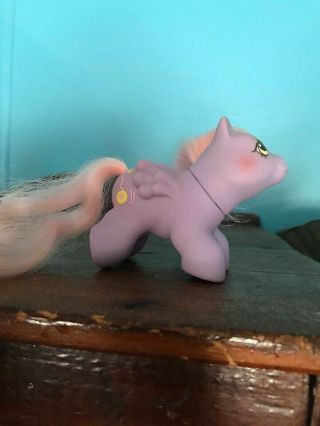 My Little Pony G1: Newborn Yo - Yo