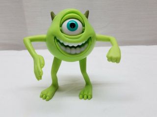 Mcdonalds Monsters Inc Happy Meal Action Figure Mike Wazowski Toy Disney Pixar