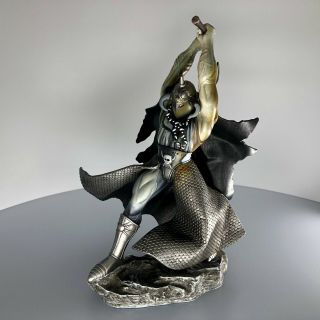 Frank Frazetta Death Dealer 2 Master Artists Series Action Figure Statue 1998