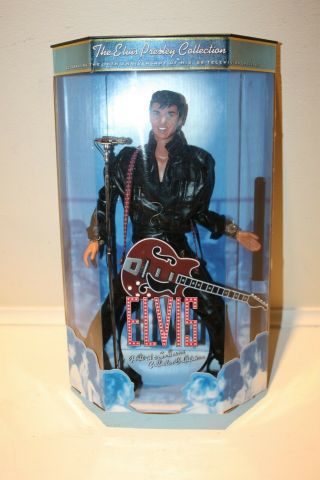 1998 Mattel Elvis Presley Figure