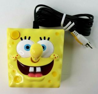 Spongebob Squarepants Jakks Pacific Tv Games Plug - N - Play,  Euc