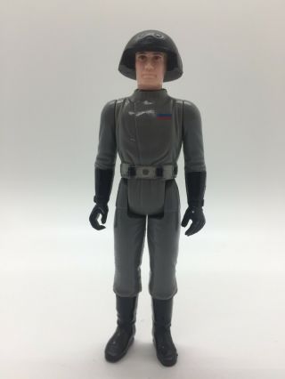 Vintage Kenner Star Wars 1977 - Death Squad Commander - Loose Figure - Near