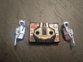 Vintage Transformers G1 Buzzsaw 100 Complete