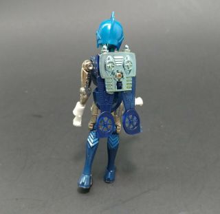 Vintage Series 1 Mego Micronauts Complete BLUE SPACE GLIDER 7