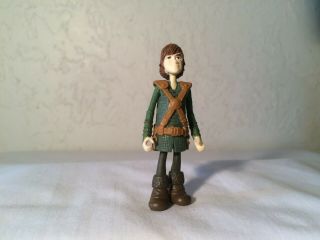 How To Train Your Dragon Hiccup Action Figure 3 " Posea - Able Arms
