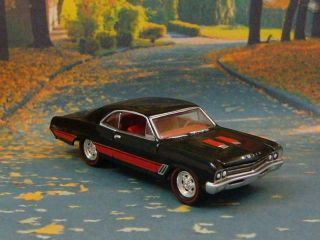 1966 66 Buick Skylark Gs 340 V - 8 Grand Sport 1/64 Scale Limited Edition Q