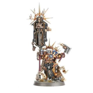 Lord Relictor - Stormcast Eternals - Warhammer Age Of Sigmar From Starter Set