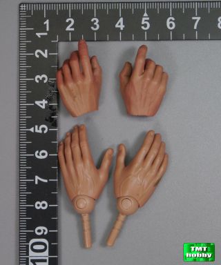 1:6 Scale Soldier Story Us 82 Airborne Ss089 - Two Style Hands