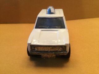 MATCHBOX SUPERFAST POLICE PATROL NO.  20 BLUE LIGHT & BOX 3