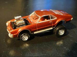 1967 Oldsmobile Toronado - Custom Johnny Lightning Jl Zinger