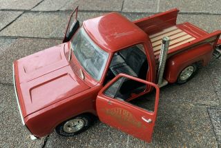 1978 Dodge Lil Red Express Pickup Truck 1:18 Scale American Muscle Diecast Ertl
