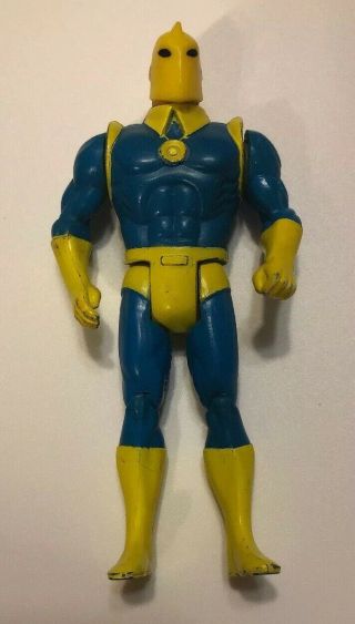 Dc Powers Dr Fate Figure 1985 Kenner