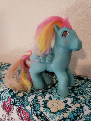 My Little Pony G1 Vintage Twinkle Eye Sweet Pop