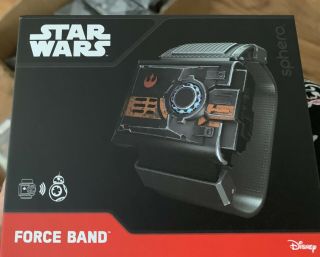 Star Wars Force Band By Sphero