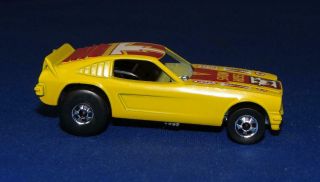 1969 Hot Wheels " Show Hoss " Ford Mustang Drag Racing Car