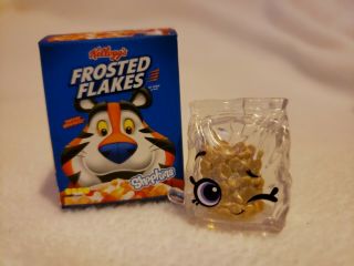 Shopkins Real Littles: Frosted Flakes