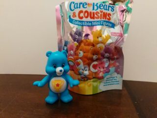 Champ Care Bear Blind Bag Series 3 (figure Only)