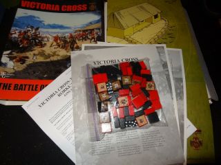 Worthington Games Victoria Cross: The Battle Of Rorke 