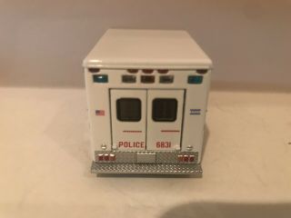Code 3 1/64 Chicago Police Special Operations Vehicle 3