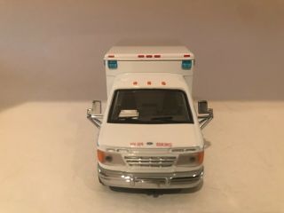 Code 3 1/64 Chicago Police Special Operations Vehicle 4