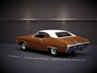 1969 69 Buick Gs 400 / Skylark V8 Collectible / Gift / Diorama Model 1/64 Scale